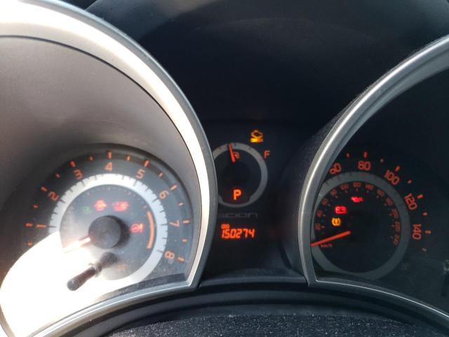 JTKJF5C70E3088135 - 2014 TOYOTA SCION TC SILVER photo 9