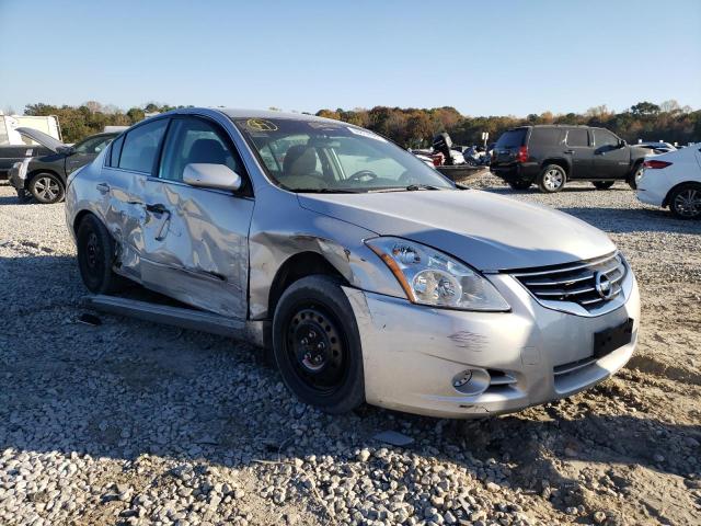 1N4AL2APXCC198422 - 2012 NISSAN ALTIMA SILVER photo 1