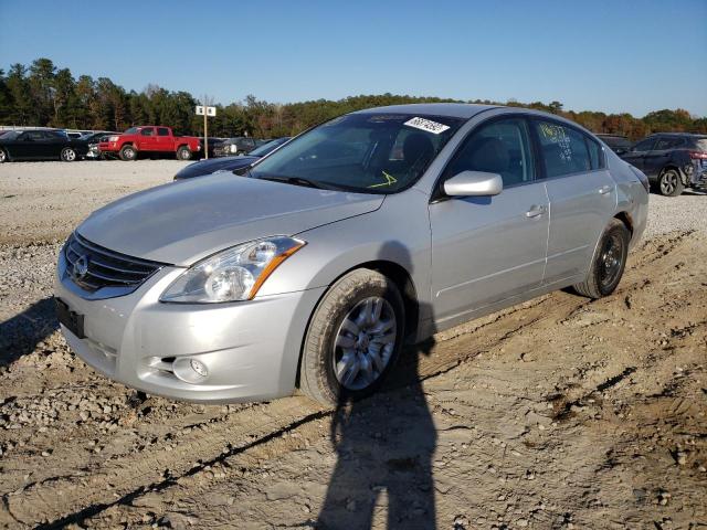 1N4AL2APXCC198422 - 2012 NISSAN ALTIMA SILVER photo 2