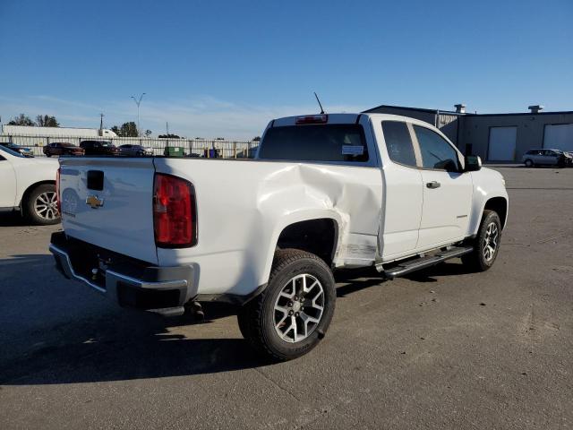 1GCHSAEA6F1205894 - 2015 CHEVROLET COLORADO WHITE photo 4