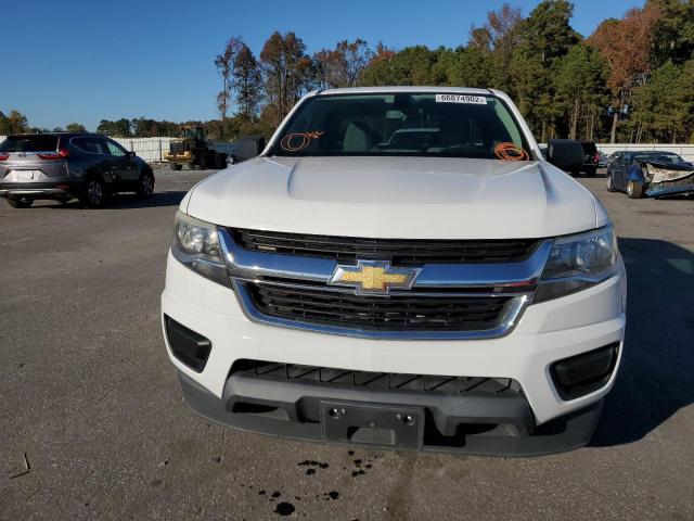 1GCHSAEA6F1205894 - 2015 CHEVROLET COLORADO WHITE photo 9