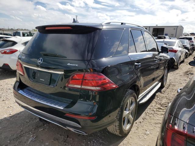 4JGDA5HB8HA981696 - 2017 MERCEDES-BENZ GLE 350 4M BLACK photo 4