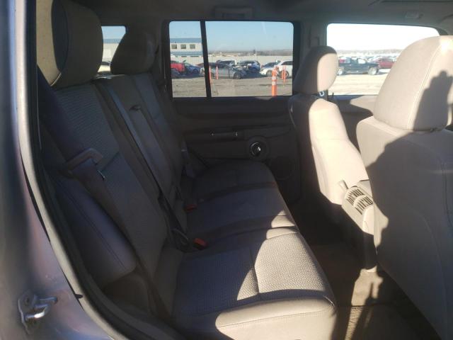 1J8HG48K59C524440 - 2009 JEEP COMMANDER 银色 照片 11