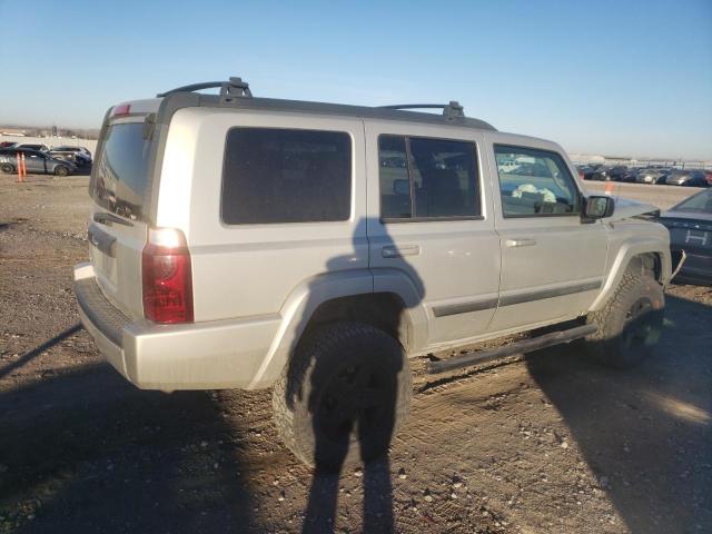 1J8HG48K59C524440 - 2009 JEEP COMMANDER 银色 照片 3