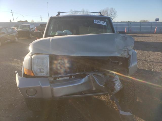 1J8HG48K59C524440 - 2009 JEEP COMMANDER 银色 照片 5