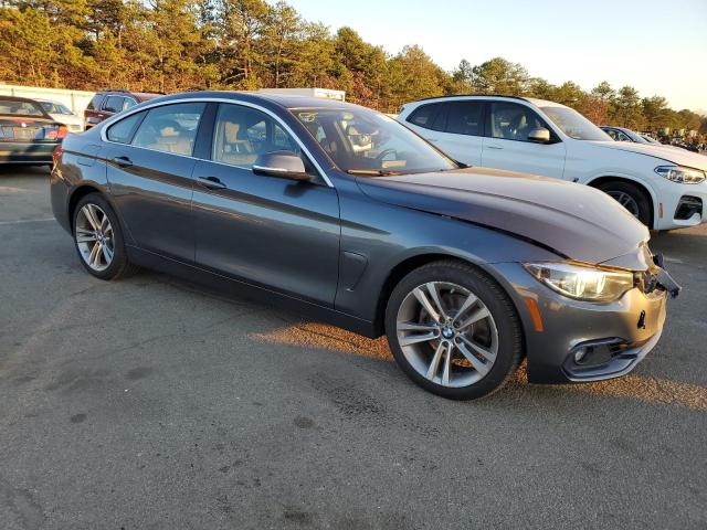 WBA4J3C54KBL08347 - 2019 BMW 430XI GRAN GRAY photo 4