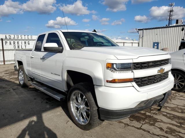 2GCRCPEC2K1105043 - 2019 CHEVROLET SILVRDO LS WHITE photo 1