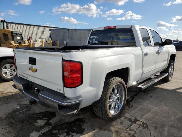 2GCRCPEC2K1105043 - 2019 CHEVROLET SILVRDO LS WHITE photo 4