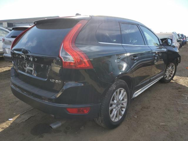 YV4992DZ1A2020147 - 2010 VOLVO XC60 T6 BLACK photo 4