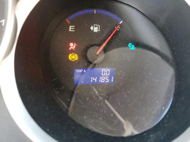 JHMGD38677S019526 - 2007 HONDA FIT S 蓝色 照片 8