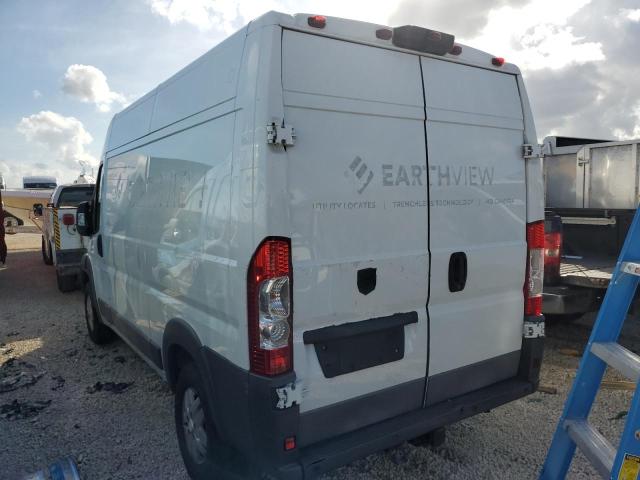 3C6TRVCD4GE127809 - 2016 RAM PROMASTER WHITE photo 3