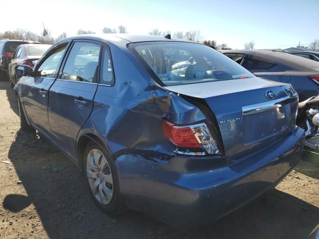 JF1GE61639H519845 - 2009 SUBARU IMPREZA 2. BLUE photo 3