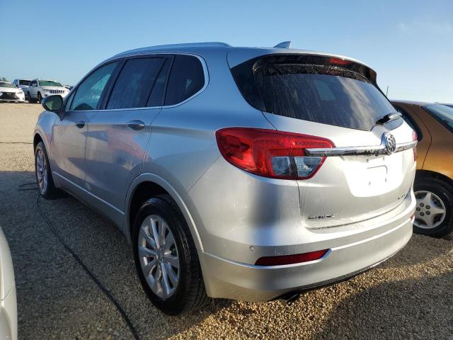 LRBFX1SA3JD008460 - 2018 BUICK ENVISION E GRAY photo 3