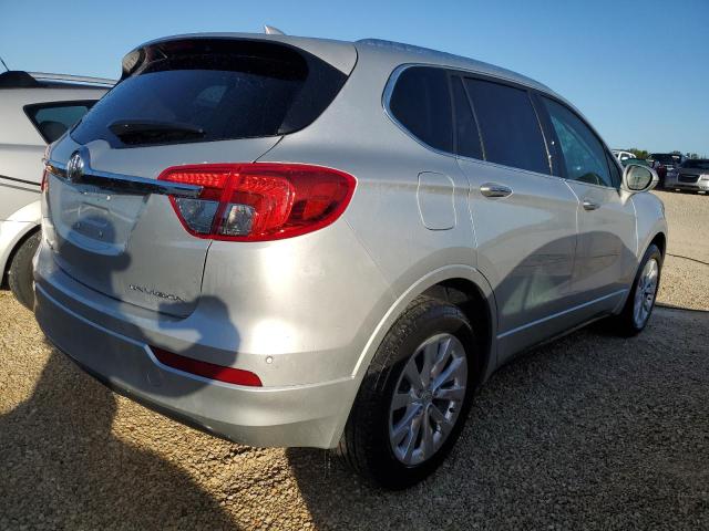 LRBFX1SA3JD008460 - 2018 BUICK ENVISION E GRAY photo 4