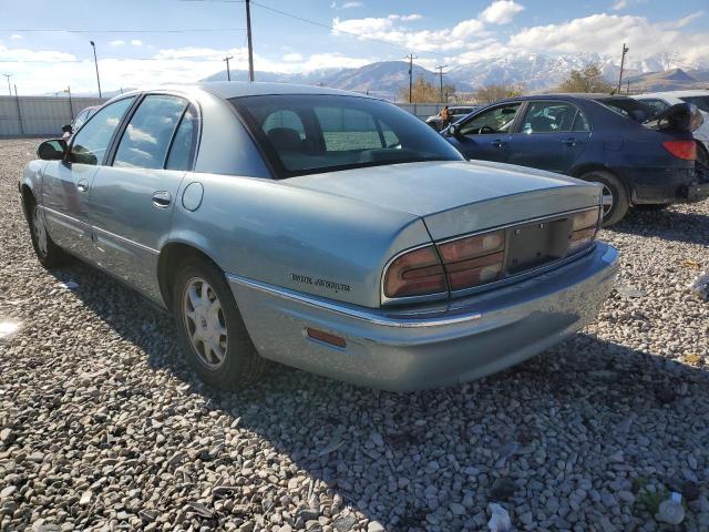 1G4CW54K434114497 - 2003 BUICK PARK AVENU BLUE photo 3