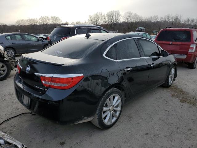 1G4PT5SV7D4176257 - 2013 BUICK VERANO PRE BLACK photo 3