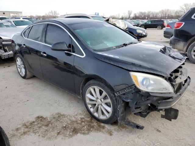 1G4PT5SV7D4176257 - 2013 BUICK VERANO PRE BLACK photo 4