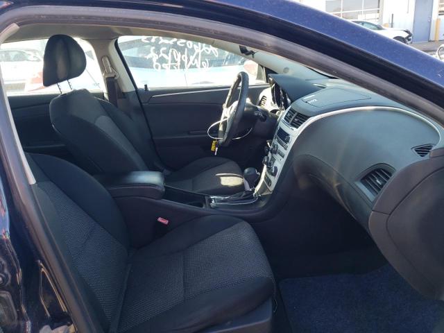 1G1ZC5E11BF183768 - 2011 CHEVROLET MALIBU 1LT 蓝色 照片 5