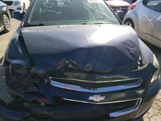 1G1ZC5E11BF183768 - 2011 CHEVROLET MALIBU 1LT 蓝色 照片 7