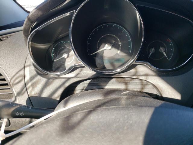 1G1ZC5E11BF183768 - 2011 CHEVROLET MALIBU 1LT 蓝色 照片 8