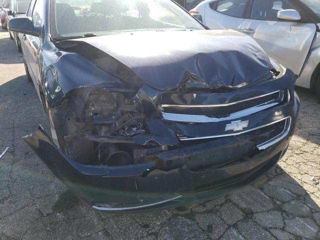 1G1ZC5E11BF183768 - 2011 CHEVROLET MALIBU 1LT 蓝色 照片 9