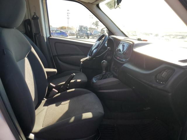 ZFBERFAT9F6A29855 - 2015 RAM PROMASTER WHITE photo 5