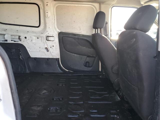 ZFBERFAT9F6A29855 - 2015 RAM PROMASTER WHITE photo 6