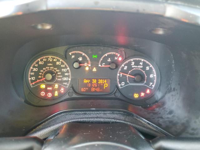 ZFBERFAT9F6A29855 - 2015 RAM PROMASTER WHITE photo 8