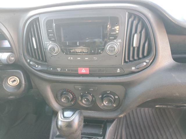 ZFBERFAT9F6A29855 - 2015 RAM PROMASTER WHITE photo 9