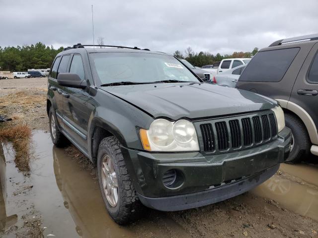 1J8GR48K37C656275 - 2007 JEEP GRAND CHER 绿色 照片 1