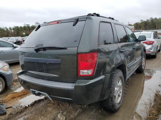 1J8GR48K37C656275 - 2007 JEEP GRAND CHER 绿色 照片 4