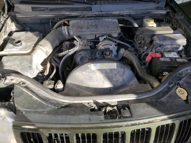 1J8GR48K37C656275 - 2007 JEEP GRAND CHER 绿色 照片 7