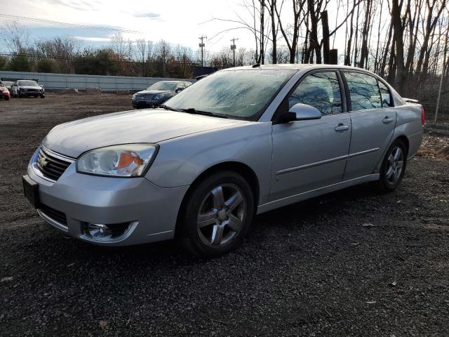 1G1ZU53806F302154 - 2006 CHEVROLET MALIBU LTZ ვერცხლისფერი ფოტო 1