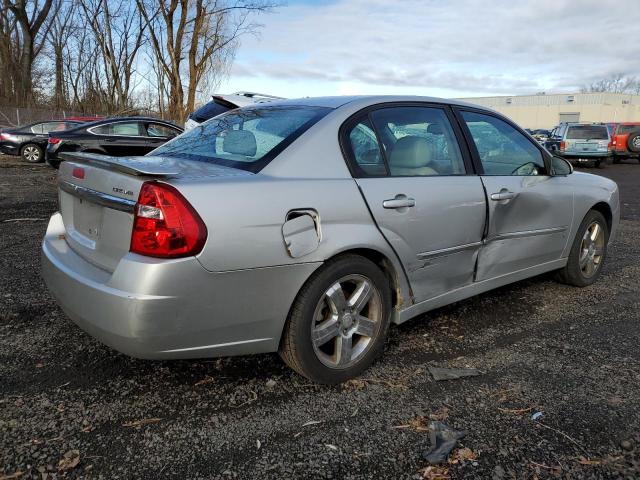 1G1ZU53806F302154 - 2006 CHEVROLET MALIBU LTZ ვერცხლისფერი ფოტო 3