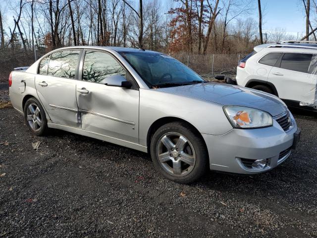 1G1ZU53806F302154 - 2006 CHEVROLET MALIBU LTZ ვერცხლისფერი ფოტო 4