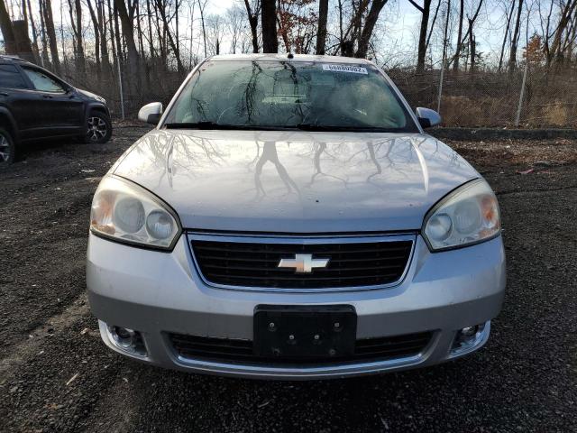 1G1ZU53806F302154 - 2006 CHEVROLET MALIBU LTZ ვერცხლისფერი ფოტო 5