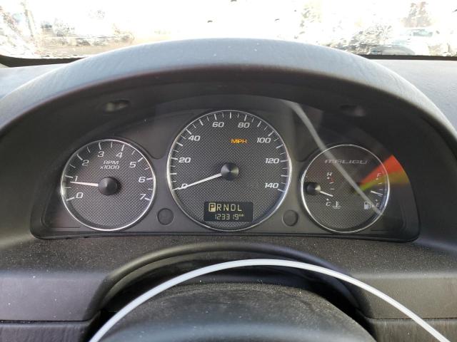 1G1ZU53806F302154 - 2006 CHEVROLET MALIBU LTZ ვერცხლისფერი ფოტო 9