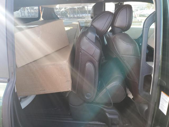 5TDESKFCXMS006582 - 2021 TOYOTA SIENNA LIM GREEN photo 11