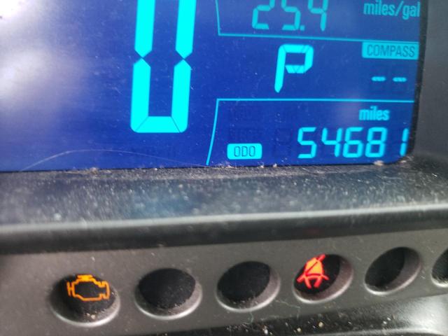 1G1JA5SH0D4245521 - 2013 CHEVROLET SONIC LS BLACK photo 8