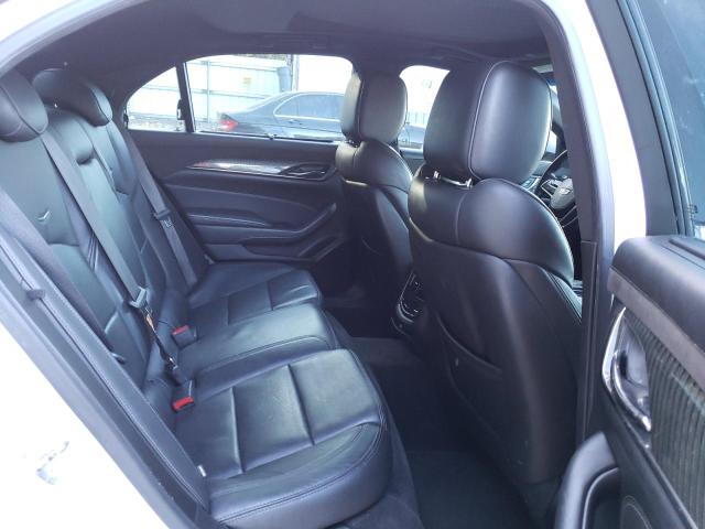1G6AS5SS5G0122067 - 2016 CADILLAC CTS PERFOR Белый фото 6