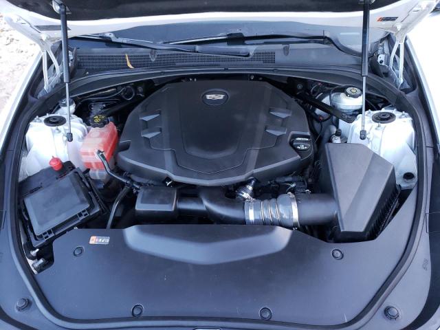 1G6AS5SS5G0122067 - 2016 CADILLAC CTS PERFOR Белый фото 7