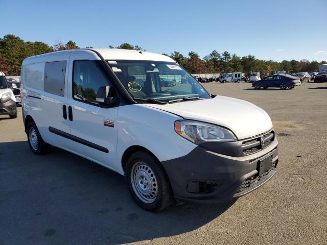 ZFBERFAB1J6H97233 - 2018 RAM PROMASTER WHITE photo 1