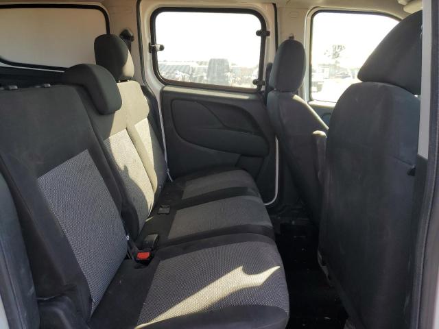 ZFBERFAB1J6H97233 - 2018 RAM PROMASTER WHITE photo 6