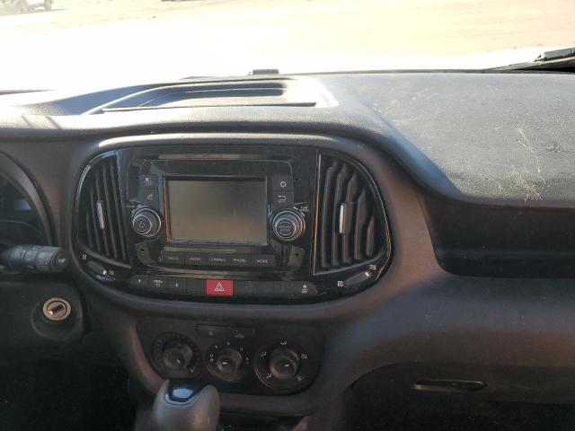 ZFBERFAB1J6H97233 - 2018 RAM PROMASTER WHITE photo 9