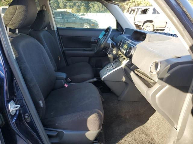 JTLKE50EX81033973 - 2008 TOYOTA SCION XB 蓝色 照片 5