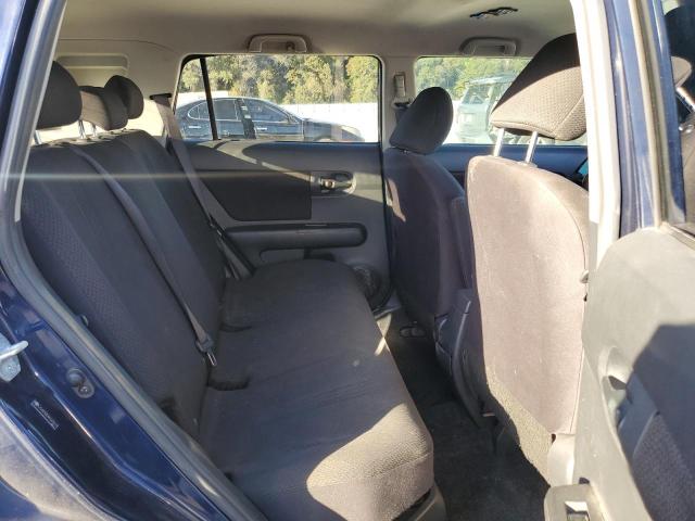 JTLKE50EX81033973 - 2008 TOYOTA SCION XB 蓝色 照片 6