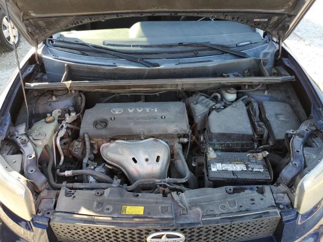 JTLKE50EX81033973 - 2008 TOYOTA SCION XB 蓝色 照片 7