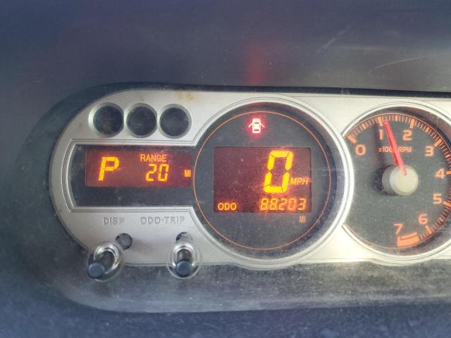 JTLKE50EX81033973 - 2008 TOYOTA SCION XB 蓝色 照片 8