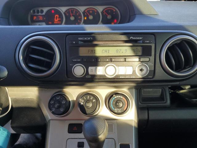 JTLKE50EX81033973 - 2008 TOYOTA SCION XB 蓝色 照片 9