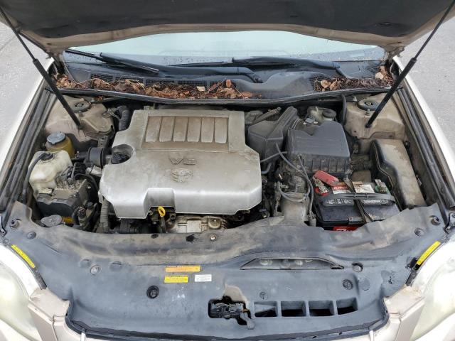 4T1BK36B65U030211 - 2005 TOYOTA AVALON GOLD photo 7